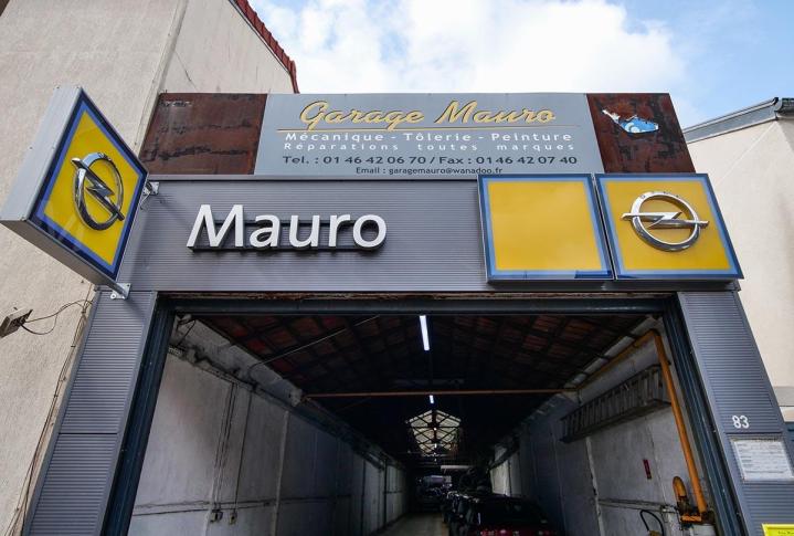 Garage Mauro Clamart