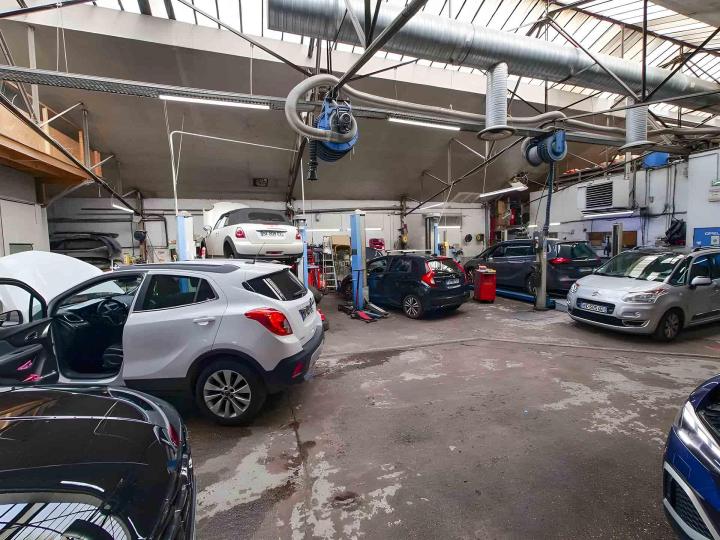 Réparation automobile Clamart