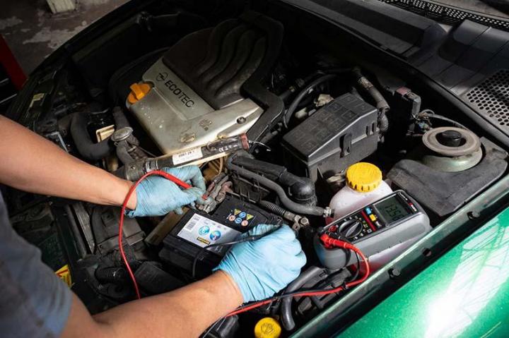 Préparation pour le passage du contrôle technique calmart
