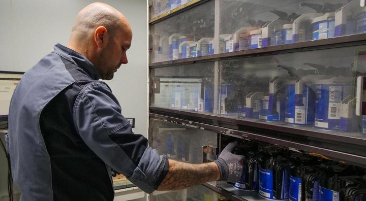 Carrosserie auto Clamart