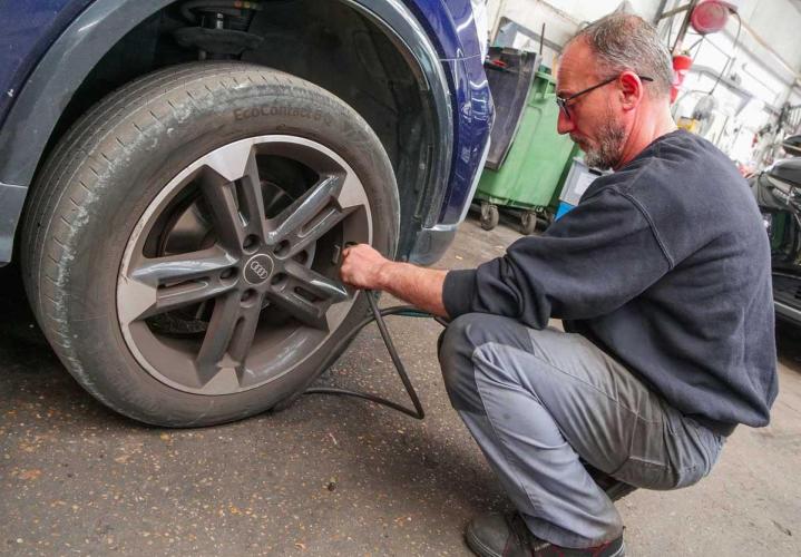 Pneumatiques Clamart