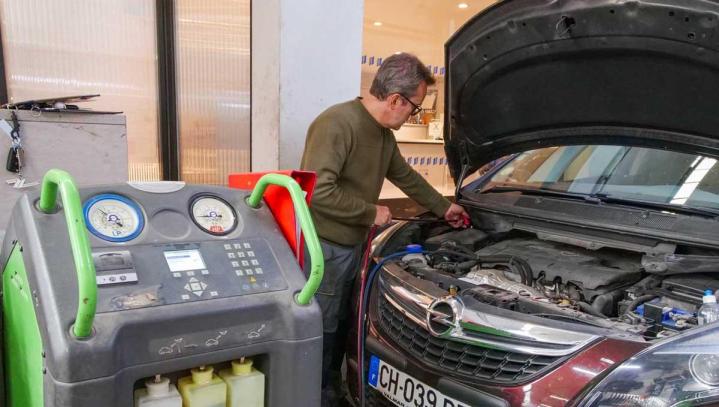 Diagnostic automobile Clamart