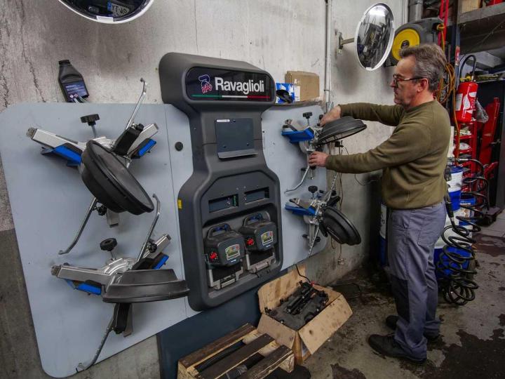 Garage mécanique Clamart