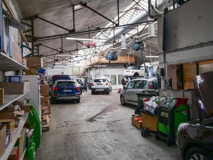 Atelier climatisation automobile Clamart