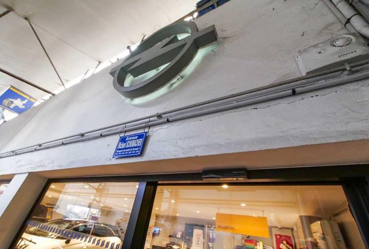 Garage contrôle automobile Clamart