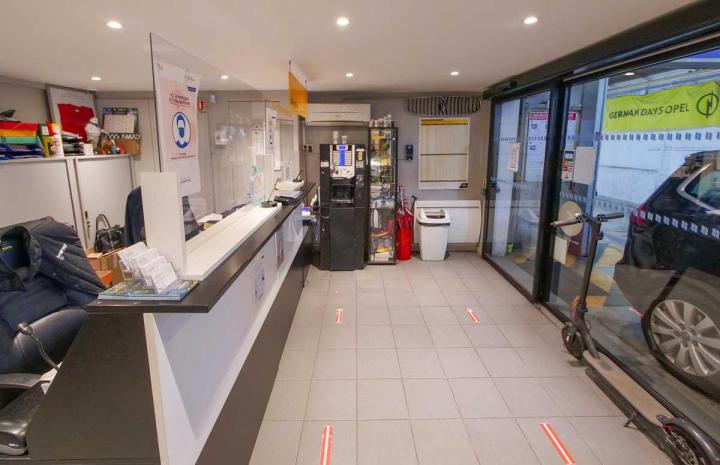 Garage climatisation automobile Clamart