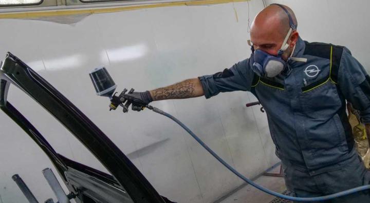 Peinture auto Clamart