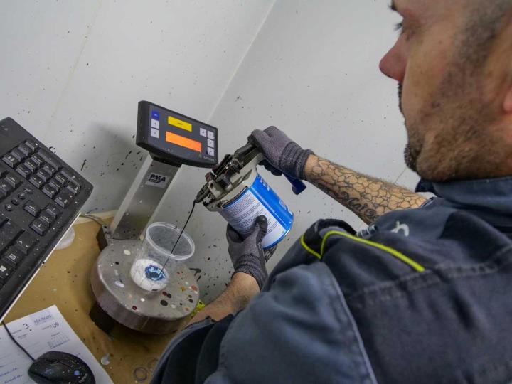 Contrôle automobile Clamart