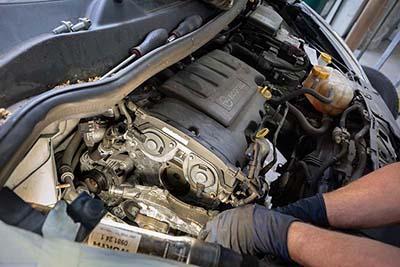 Votre partenaire de confiance pour la réparation de véhicules de toutes marques.