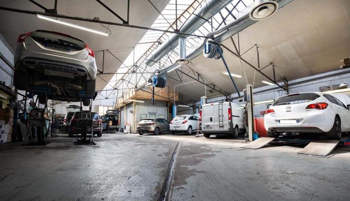 Réparation automobile Clamart