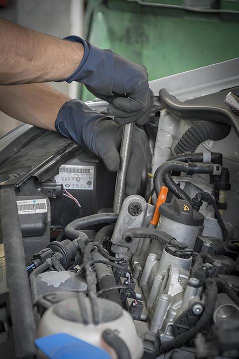 Travaux d'entretien automobile Clamart